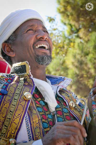 Sigd festival ethiopian jew photographed by Yonit Schiller © 2015 יונית שילר